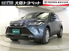 ハリアーHV Z レザーパッケージ