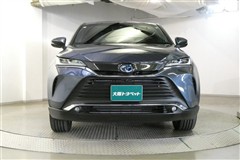 ハリアーHV Z レザーパッケージ