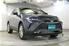 ハリアーHV Z レザーパッケージ