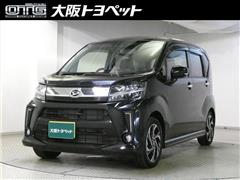 ダイハツ　ムーヴ カスタムRSハイパーLSA3