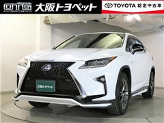 RX450h Fスポーツ