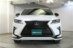 RX450h Fスポーツ