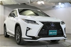RX450h Fスポーツ