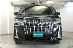 アルファード S