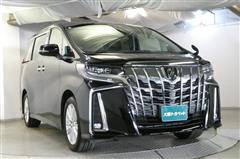 アルファード S