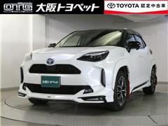 ヤリスクロスHV Z