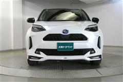 ヤリスクロスHV Z