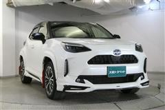 ヤリスクロスHV Z