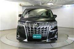 アルファード X