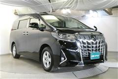 アルファード X