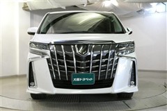 アルファード S Cパッケージ