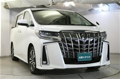 アルファード S Cパッケージ