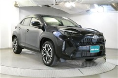 ヤリスクロス Z