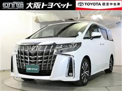 トヨタ　アルファード S Cパッケージ