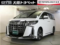 トヨタ　アルファード S Cパッケージ