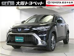 カローラクロスHV Z