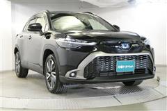 カローラクロスHV Z