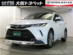 ハリアー Z レザーパッケージ