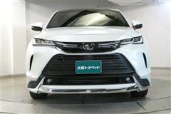 ハリアー Z レザーパッケージ