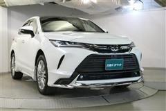 ハリアー Z レザーパッケージ