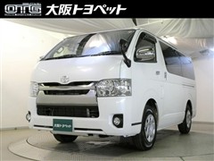 ハイエースバン S GL ダークプ