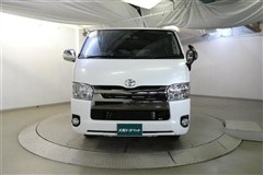 ハイエースバン S GL ダークプ