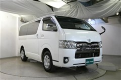 ハイエースバン S GL ダークプ