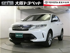 ハリアー プログレス