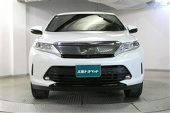 ハリアー プログレス