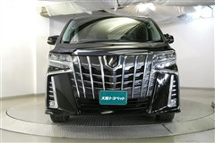 アルファード S Cパッケージ