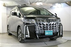 アルファード S Cパッケージ