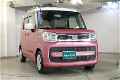 フレアワゴンHV XS