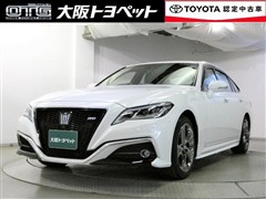 クラウンHV RS アドバンス