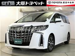 アルファード S Cパッケージ