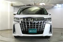 アルファード S Cパッケージ