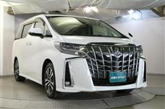 アルファード S Cパッケージ