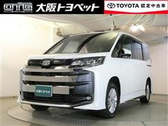 トヨタ ノア S-Z