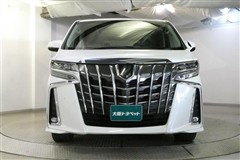 アルファード S Cパッケージ