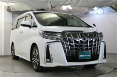 アルファード S Cパッケージ