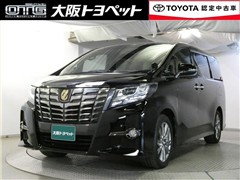 アルファード S A タイプブラッ