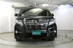 アルファード S A タイプブラッ