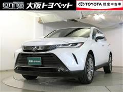 ハリアー Z レザーパッケージ