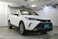 ハリアー Z レザーパッケージ