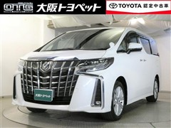 アルファード S