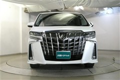 アルファード S