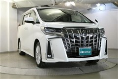 アルファード S