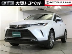 トヨタ ハリアー Z
