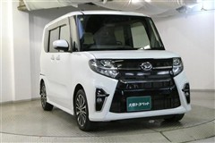 タント カスタムRS セレクション