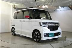 N-BOXカスタムG EXターボHS