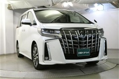 アルファード S Cパッケージ